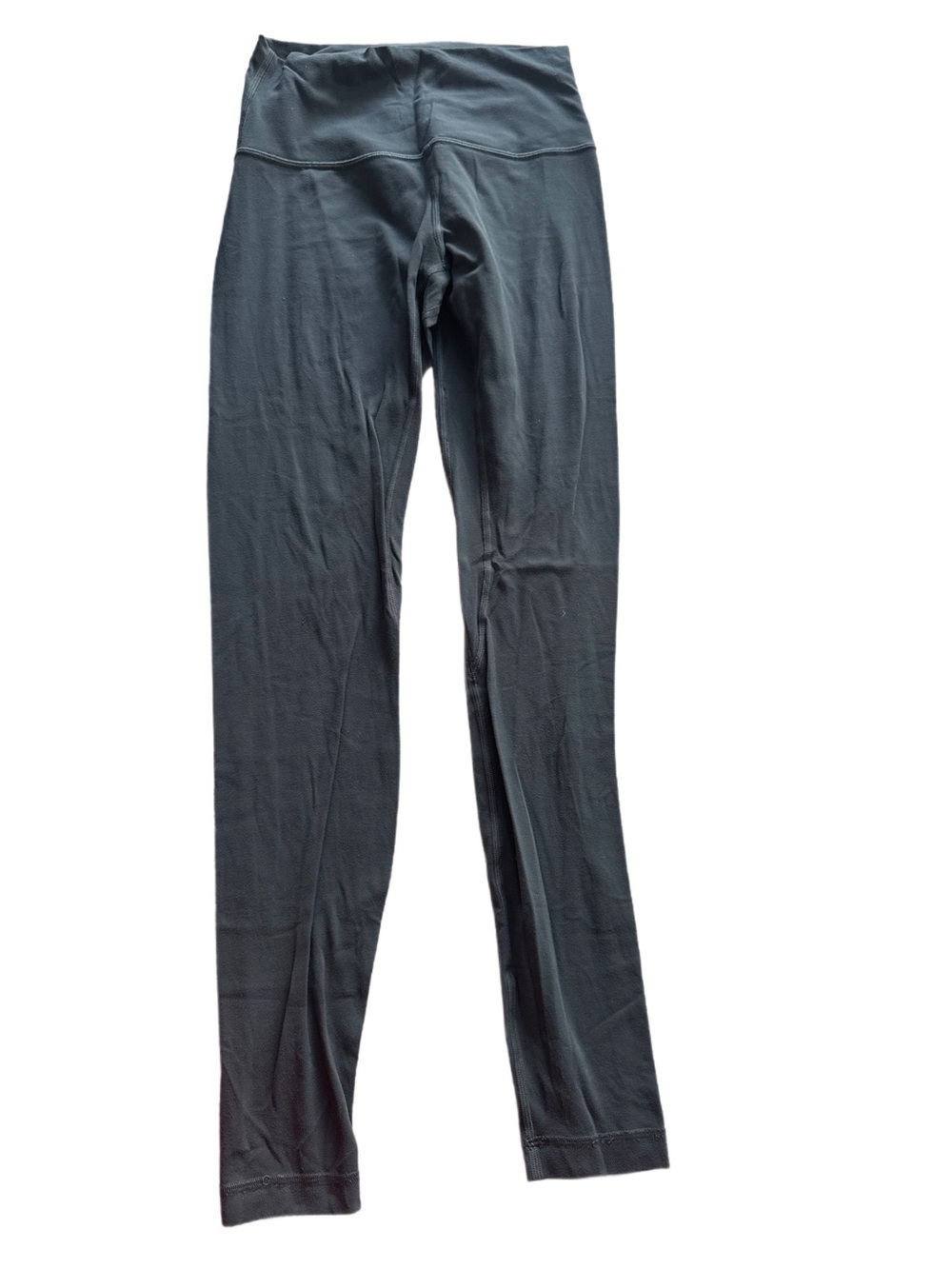 Lululemon Align 28” Steel Blue Size 6 Gentle Wear